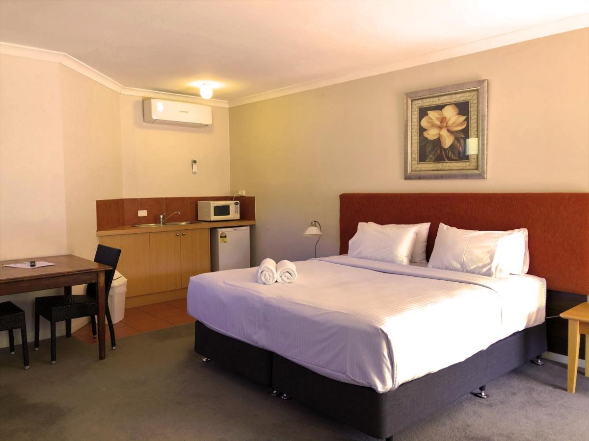 Higgins Lane Motel Margaret River Exterior foto